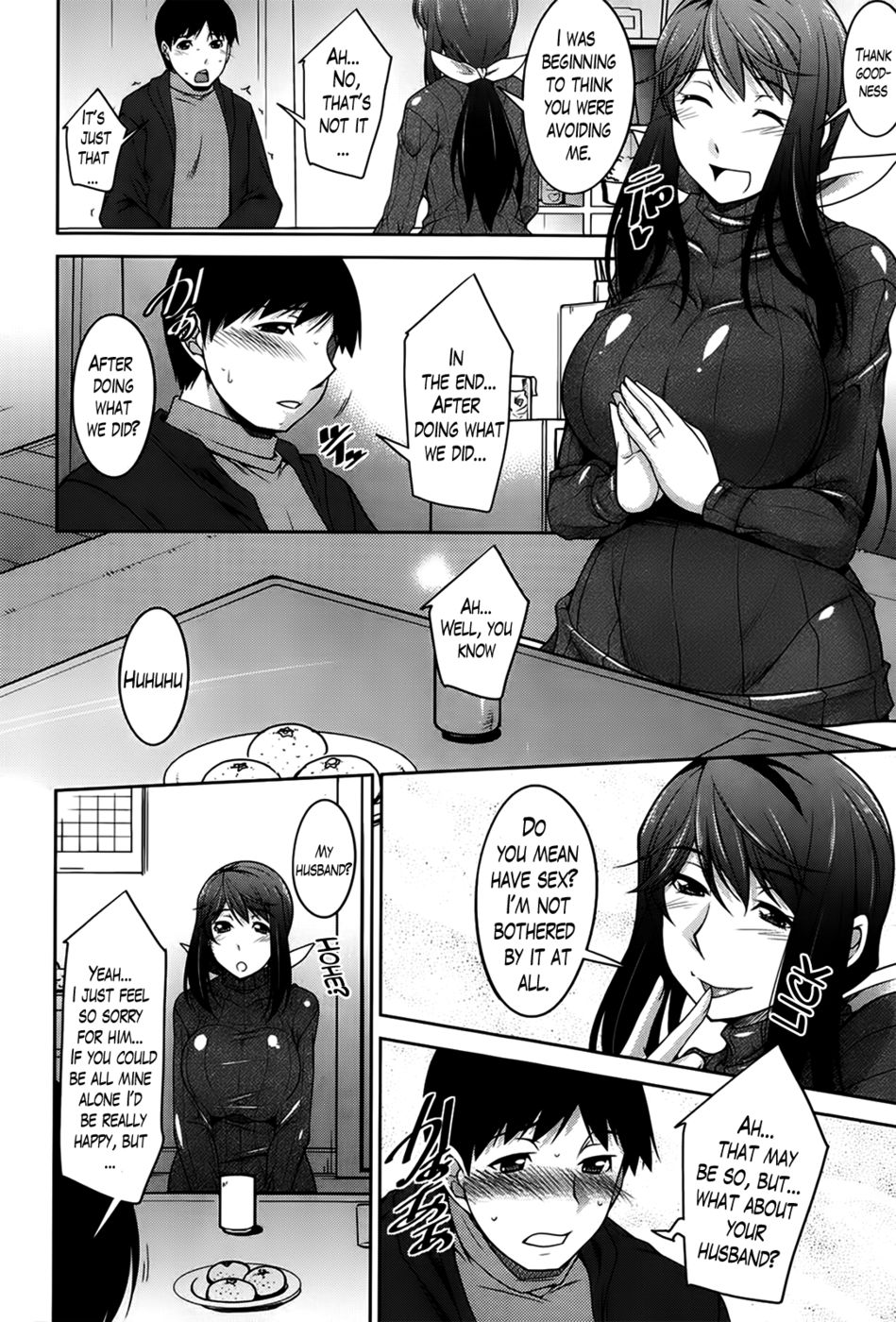 Hentai Manga Comic-A Way to Spend a Boring Afternoon-Chapter 4-4